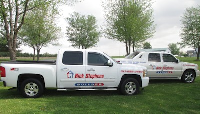 Rick Stephens Trucks